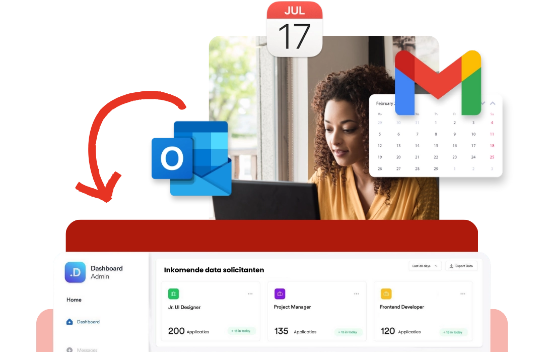 Online Agenda API Koppeling